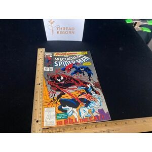 Amazing Spider-Man Spectacular #203 Marvel Comic Book‎ Carnage Venom 1993